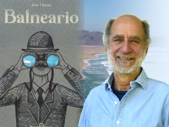 “Balneario”, el sorprendente debut literario de José Fliman