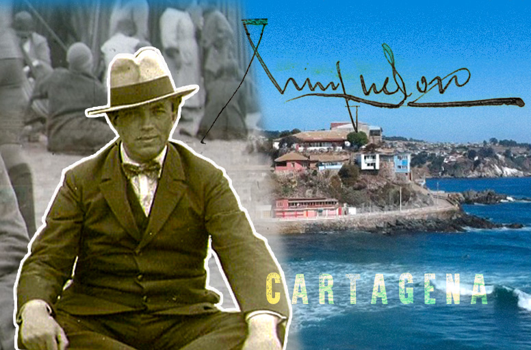 Tras 70 años, el gran músico chileno Enrique Soro vuelve a Cartagena