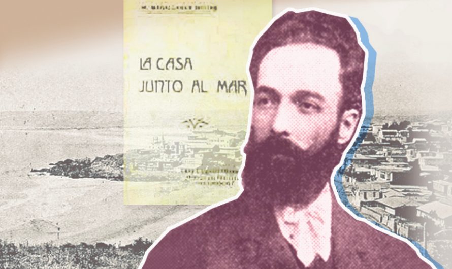 Magallanes Moure, en el nacimiento del “Litoral de los poetas”