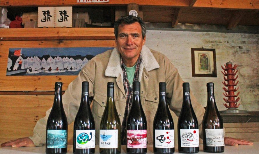 Tinta Tinto, emprendimiento algarrobino que produce vinos artesanales de calidad internacional
