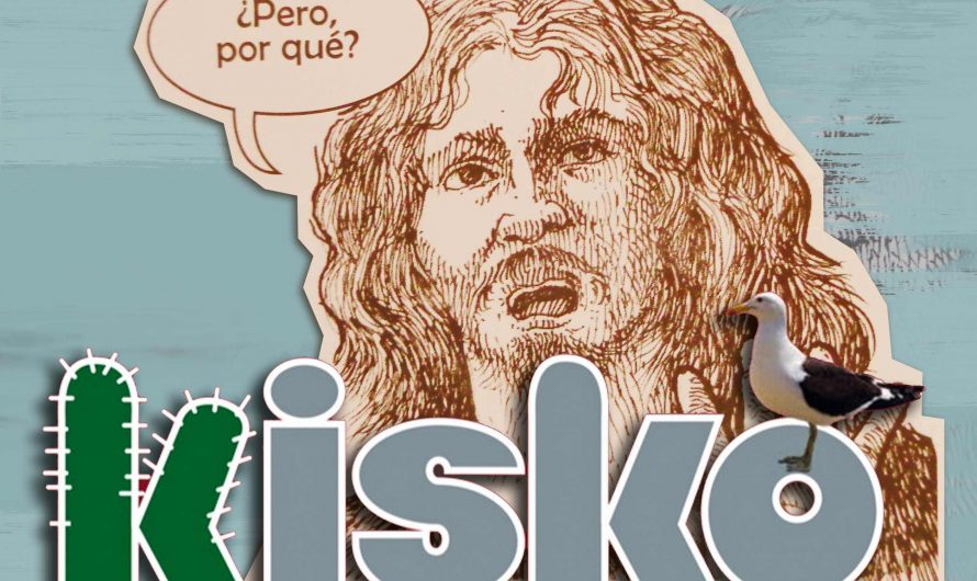 Revista “Kisko”, propuesta de comic local. Crítica de Guillermo Valenzuela